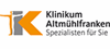 Klinikum Altmühlfranken