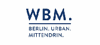 WBM Wohnungsbaugesellschaft Berlin-Mitte mbH